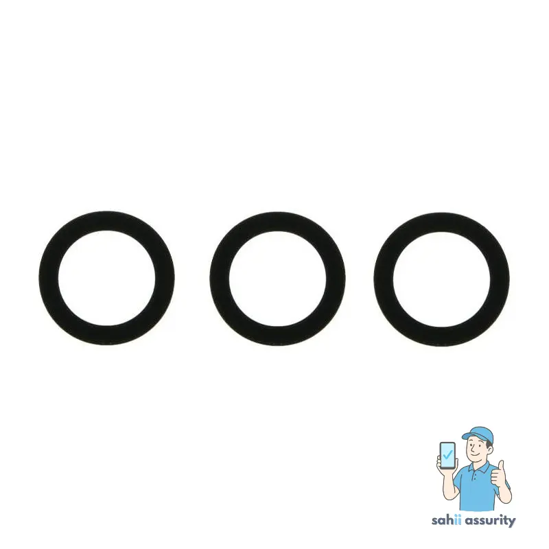 Camera Lens for Samsung Galaxy S21 Plus Black